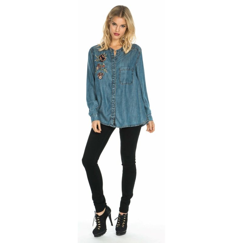 17323 KIARA CHAMBRAY