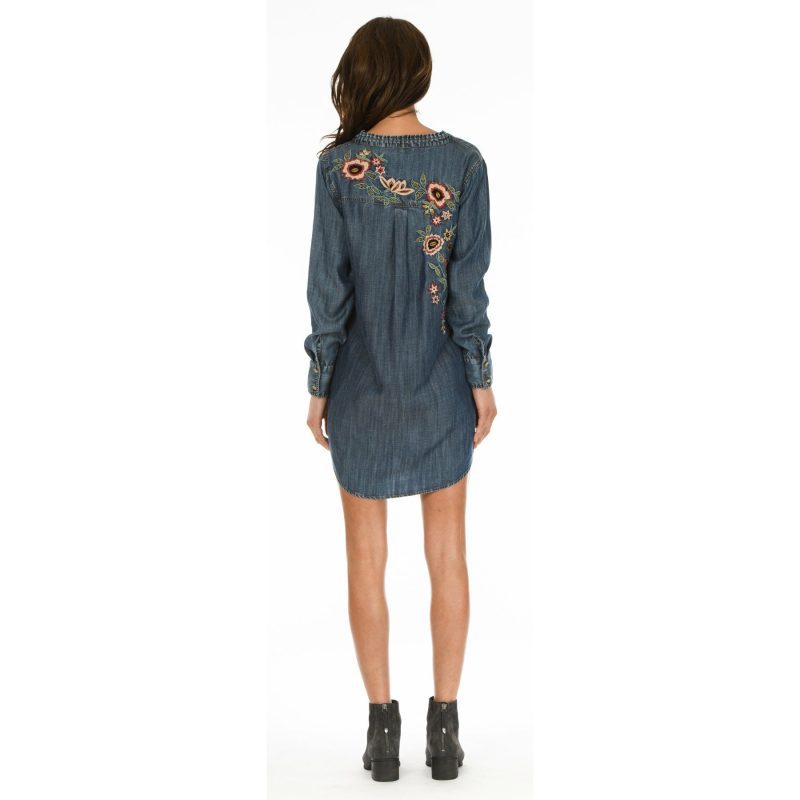 18369 MADISON DENIM BACK