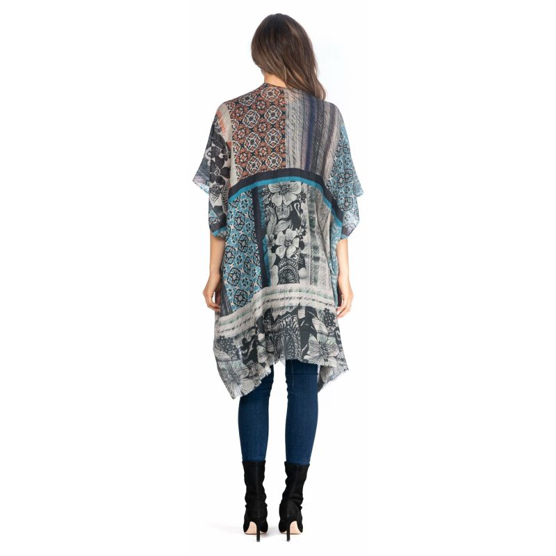 19516 KIMONO CABO BACK