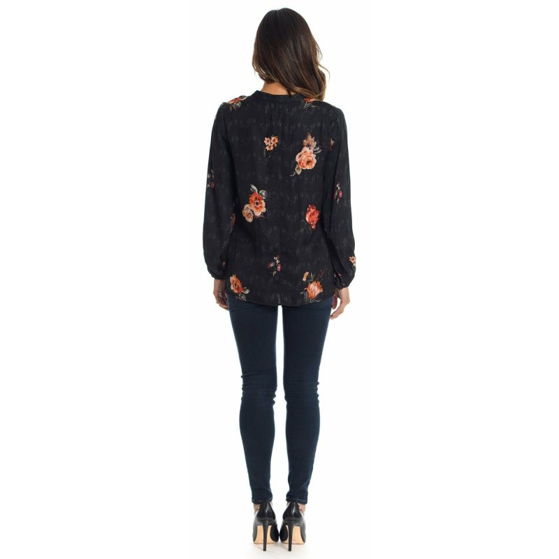 19581 MELANY FLORAL BACK