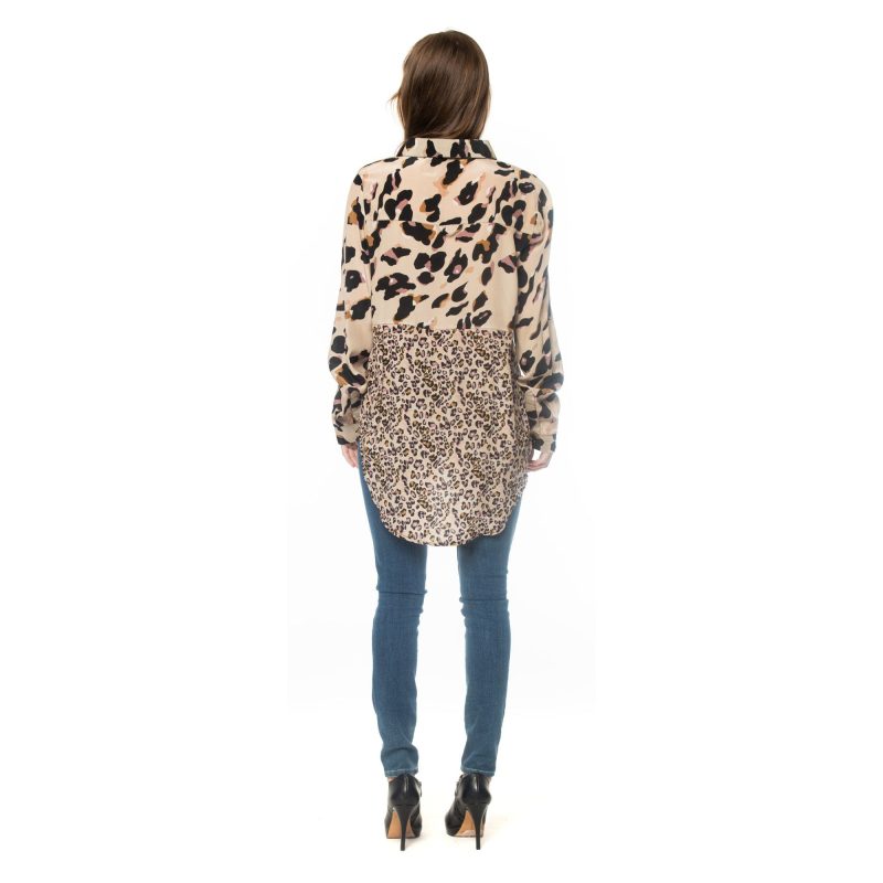 22516 EVELYN LEOPARD BACK