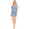 Mahila x Tolani: Colette Denim Dress tolani