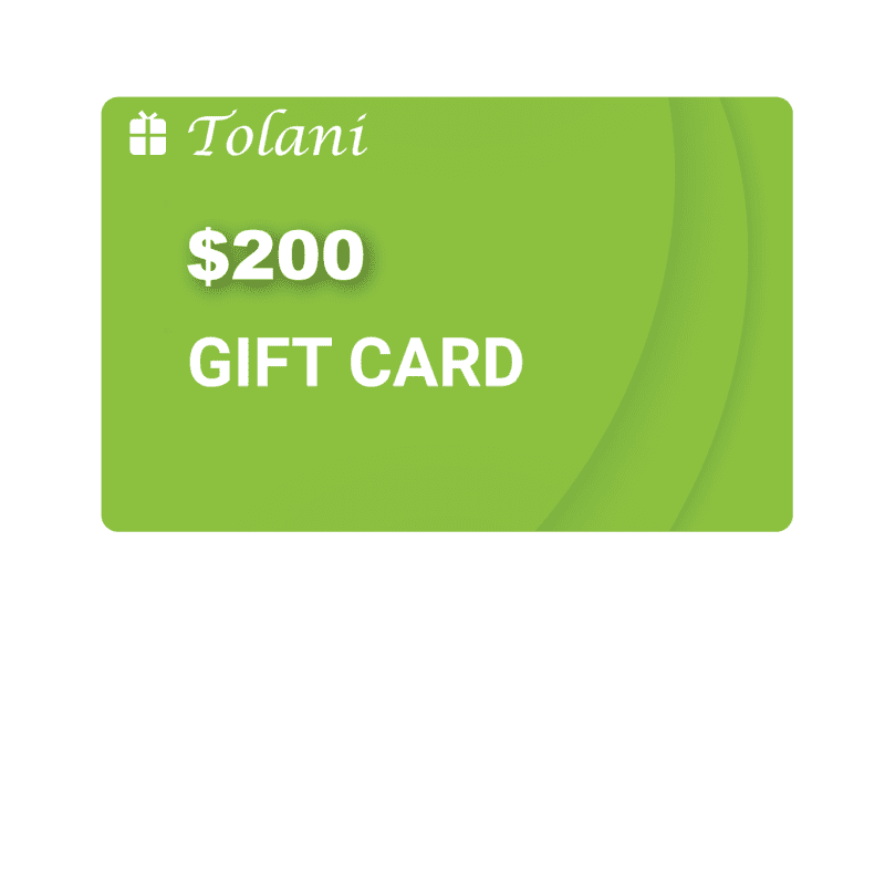 Tolani Gift Cards tolani